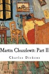Book cover for Martin Chuzzlewit