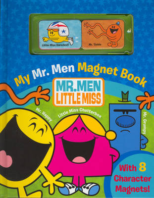 Book cover for Mr Men Show