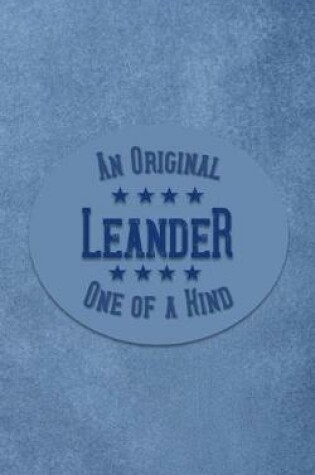 Cover of Leander