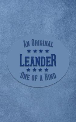 Book cover for Leander