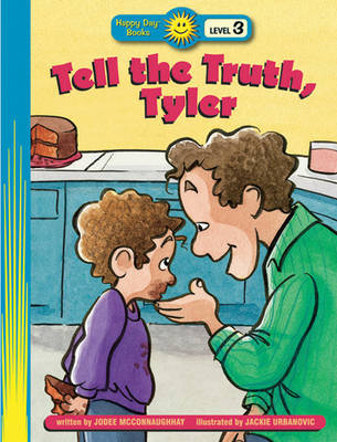 Book cover for Tell the Truth, Tyler