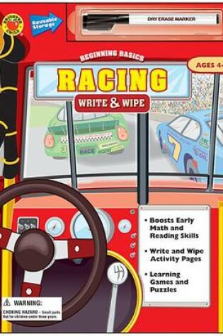 Cover of Racing, Grades Pk - 3