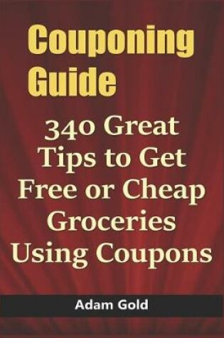 Cover of Couponing Guide