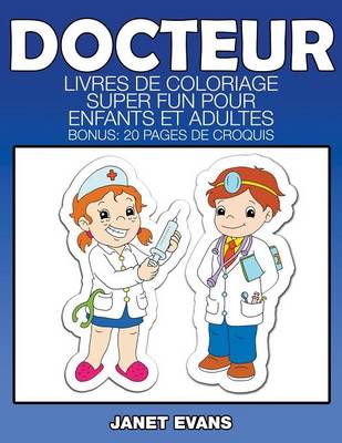 Book cover for Docteur