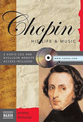 Book cover for Chopin