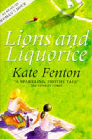 Cover of Lions and Liquorice