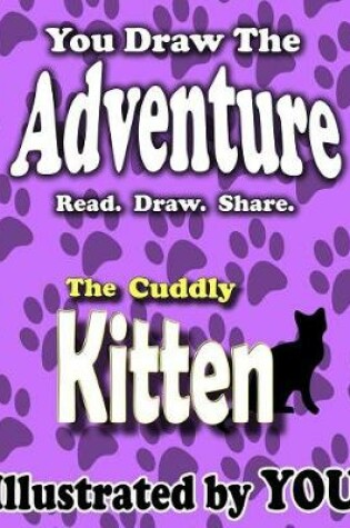 Cover of The Cuddly Kitten