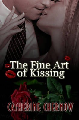 Book cover for The Fine Art of Kissing