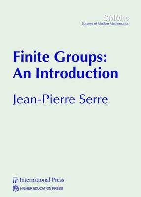 Cover of Finite Groups