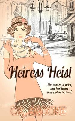 Book cover for Heiress Heist