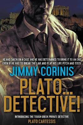 Book cover for Plato Detective