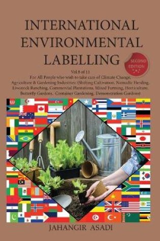 Cover of International Environmental Labelling Vol.8 Garden