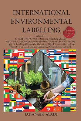 Book cover for International Environmental Labelling Vol.8 Garden