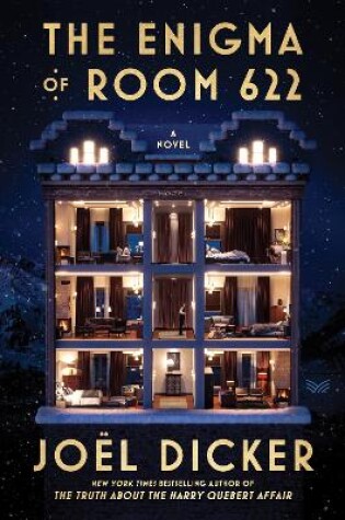 Cover of The Enigma of Room 622 Intl/E