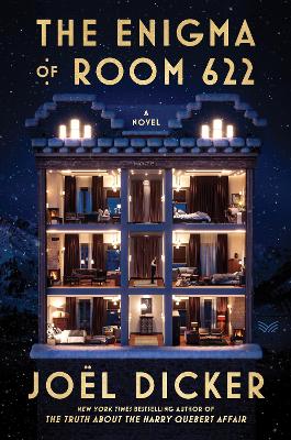 Book cover for The Enigma of Room 622 Intl/E