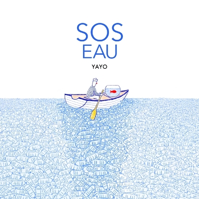 Book cover for SOS Eau