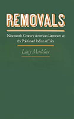 Book cover for Removals