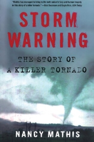 Cover of Storm Warning