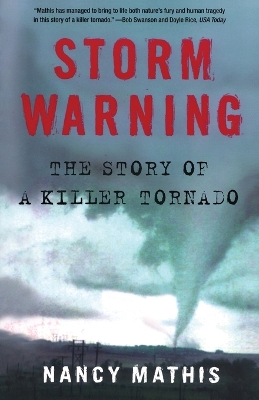 Book cover for Storm Warning