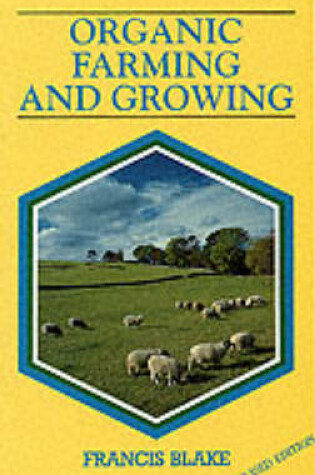 Cover of Organic Farming and Growing