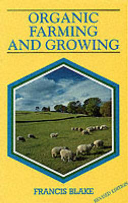 Book cover for Organic Farming and Growing