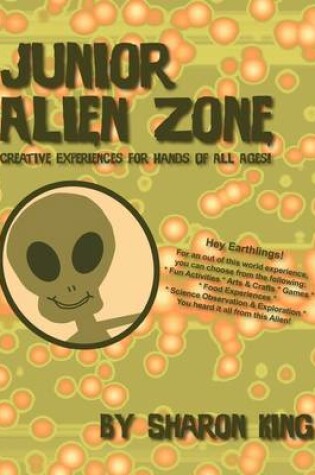 Cover of Junior Alien Zone