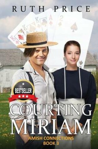 Cover of Courting Miriam