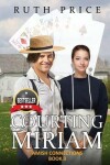 Book cover for Courting Miriam