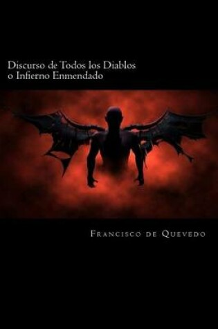 Cover of Discurso de Todos los Diablos o Infierno Enmendado (Spanish Edition)