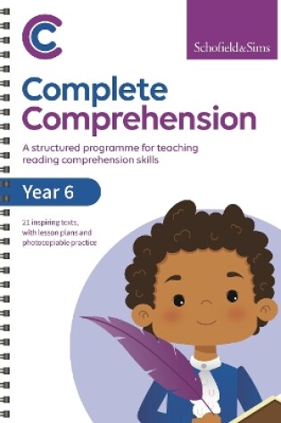 Cover of Complete Comprehension Book 6