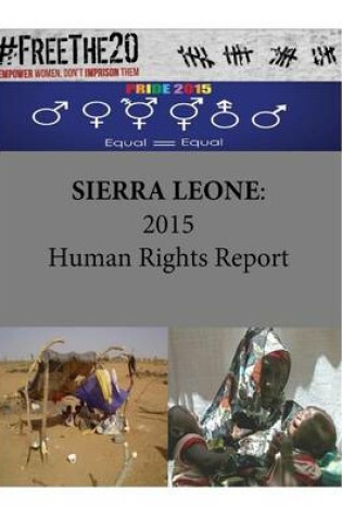 Cover of Sierra Leone