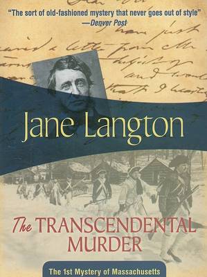 Cover of The Transcendental Murders