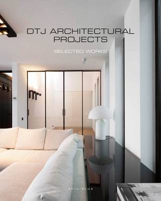 Book cover for DTJ Interior Architects