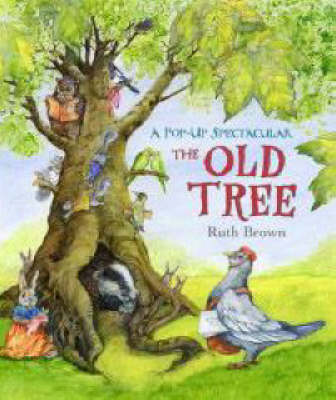 Book cover for Old Tree