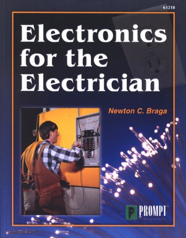 Book cover for Electronics for the Electrician