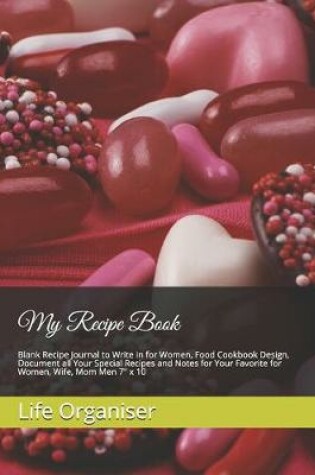 Cover of My Recipe Book