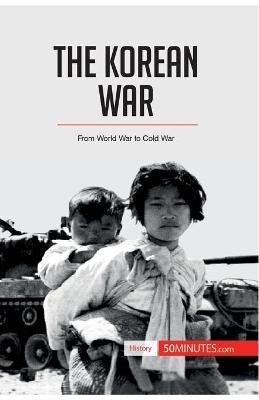 Book cover for The Korean War