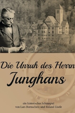 Cover of Die Unruh des Herrn Junghans