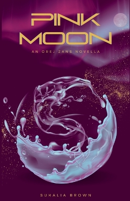 Book cover for Pink Moon