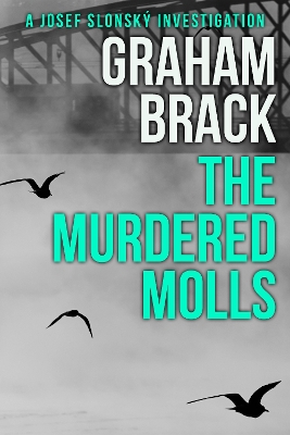 Book cover for The Murdered Molls