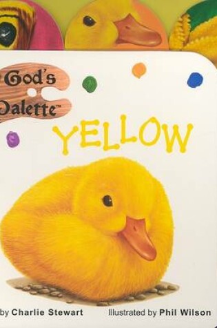 Cover of Yellow