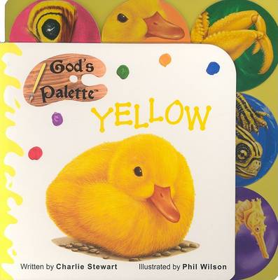 Cover of Yellow