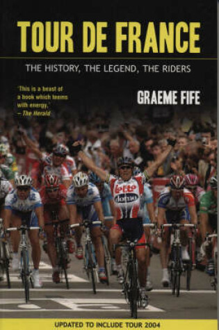 Cover of Tour de France