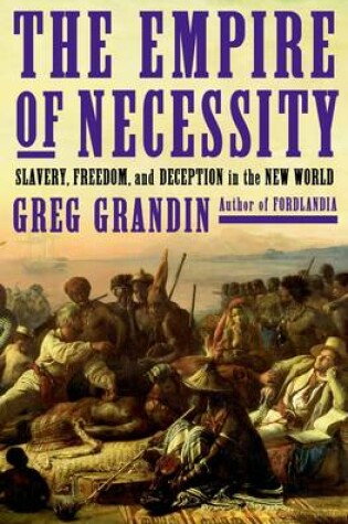 Cover of The Empire of Necessity