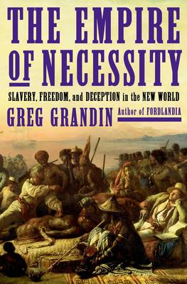 Book cover for The Empire of Necessity