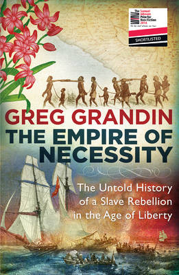 Book cover for The Empire of Necessity