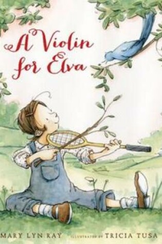 Cover of Violin for Elva