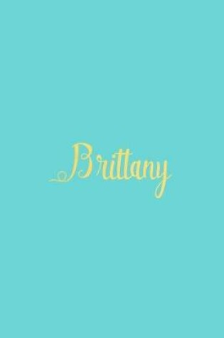 Cover of Brittany