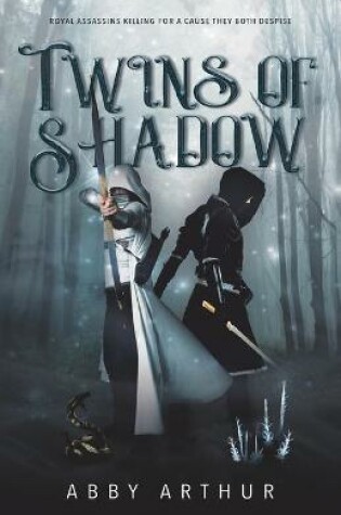 Cover of Twins of Shadow