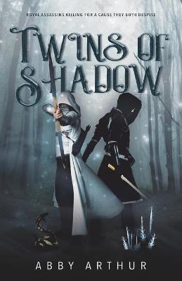 Book cover for Twins of Shadow